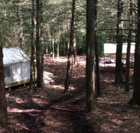 Tentrr Retreat on Bear Creek - Accommodation Texas