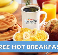 Baymont by Wyndham Savannah Midtown - Accommodation Texas