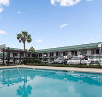 Best Western Central Inn - Accommodation Texas