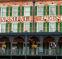 The Marshall House Historic Inns of Savannah Collection - Accommodation Texas