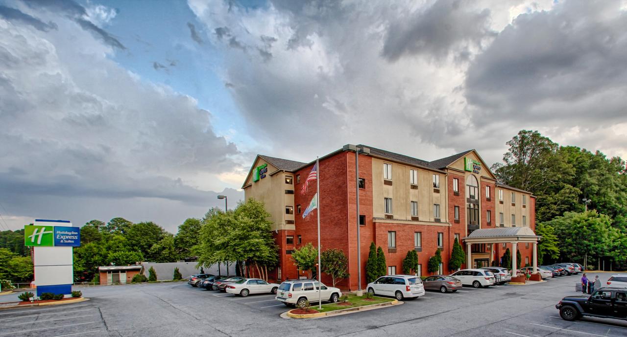 Holiday Inn Express Hotel & Suites - Atlanta/Emory University Area - thumb 27