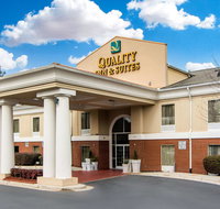 Quality Inn  Suites Decatur - Atlanta East - Accommodation Texas