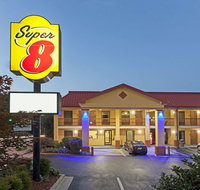 Super 8 by Wyndham Decatur/Dntn/Atlanta Area - Accommodation Texas