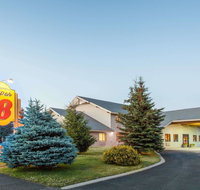 Super 8 by Wyndham McCall - Accommodation Texas