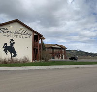 Teton Valley Motel - Accommodation Texas