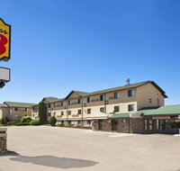 Super 8 by Wyndham Idaho Falls - Accommodation Texas