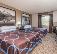 Super 8 by Wyndham Boise - Accommodation Texas
