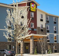 My Place Hotel-Boise/Meridian ID - Accommodation Texas
