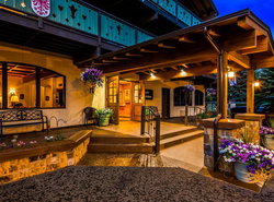 Best Western Tyrolean Lodge