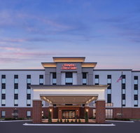 Hampton Inn  Suites Bridgeview Chicago Il - Accommodation Texas
