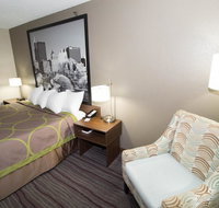 Super 8 by Wyndham Chicago O'Hare Airport - Accommodation Texas