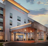 Hampton Inn  Suites Chicago-Burr Ridge - Accommodation Texas