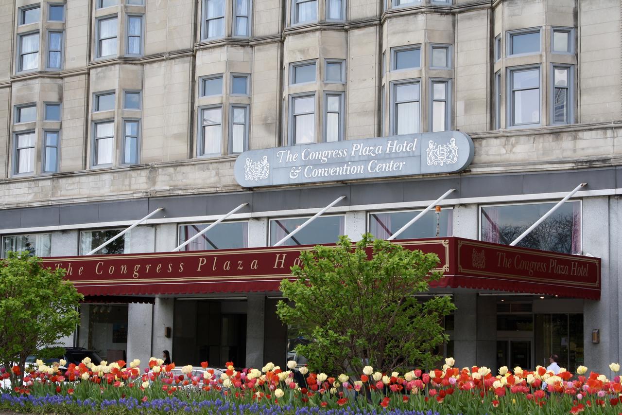 Congress Plaza Hotel Chicago - thumb 31