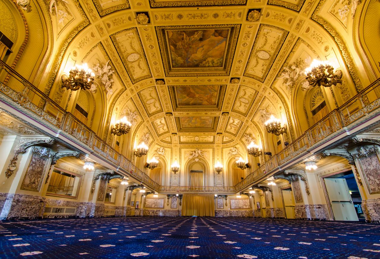 Congress Plaza Hotel Chicago - thumb 41