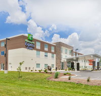 Holiday Inn Express  Suites Salem - Accommodation Texas