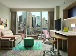 Home2 Suites By Hilton Chicago River North