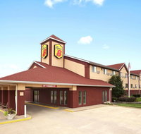 Super 8 by Wyndham Salem - Accommodation Texas