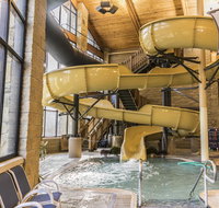 Abe Martin Lodge  Cabins - Accommodation Texas