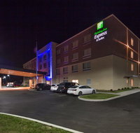 Holiday Inn Express  Suites - Indianapolis NW - Whitestown - Accommodation Texas
