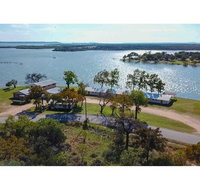 Oasis Lake Buchanan - Accommodation Texas