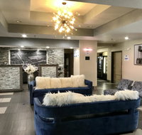 Baymon Inn  Suites - Accommodation Texas