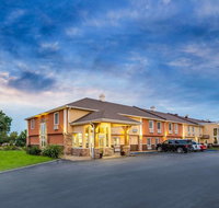Days Inn  Suites by Wyndham Coralville / Iowa City - Accommodation Texas