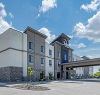 Sleep Inn  Suites Ankeny - Des Moines - Accommodation Texas