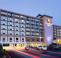 Comfort Inn  Suites Event Center - Accommodation Texas