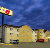 Super 8 by Wyndham Altoona - Accommodation Texas