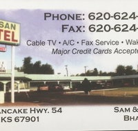 Kansan Motel - Accommodation Texas