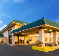 Quality Inn  Suites Salina - Accommodation Texas