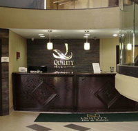 Quality Inn  Suites Florence - Accommodation Texas