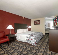 Red Roof Inn Murray - Accommodation Texas