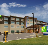 Holiday Inn Express  Suites Mt Sterling North - Accommodation Texas