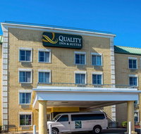 QUALITY INN AND SUITE CVG AIRPORT - Accommodation Texas