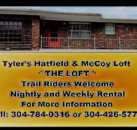 The Loft - Accommodation Texas