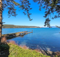 Lopez Island Hunter Bay Waterfront Home - Accommodation Texas