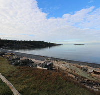 Lopez Island Agate Beach Waterfront Home - Accommodation Texas