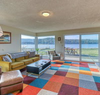 Lopez Island Mud Bay Waterfront home - Accommodation Texas