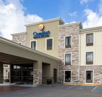 Comfort Inn  Suites Airport - Accommodation Texas