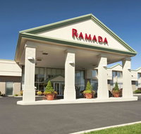 Ramada by Wyndham Bangor - Accommodation Texas
