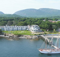 Bar Harbor Inn and Spa - Accommodation Texas