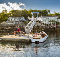 Linekin Bay Resort - Accommodation Texas
