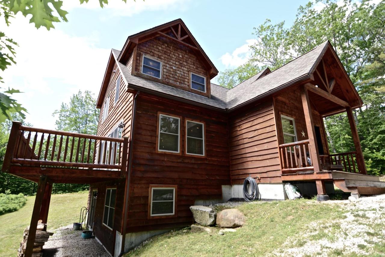 Vacation: Mount Brook Cabin - thumb 1