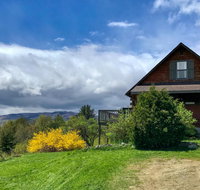 The Cabin at Thompson Hill Farm - Accommodation Texas