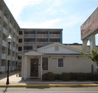 Casablanca Oceanside Inn - Accommodation Texas