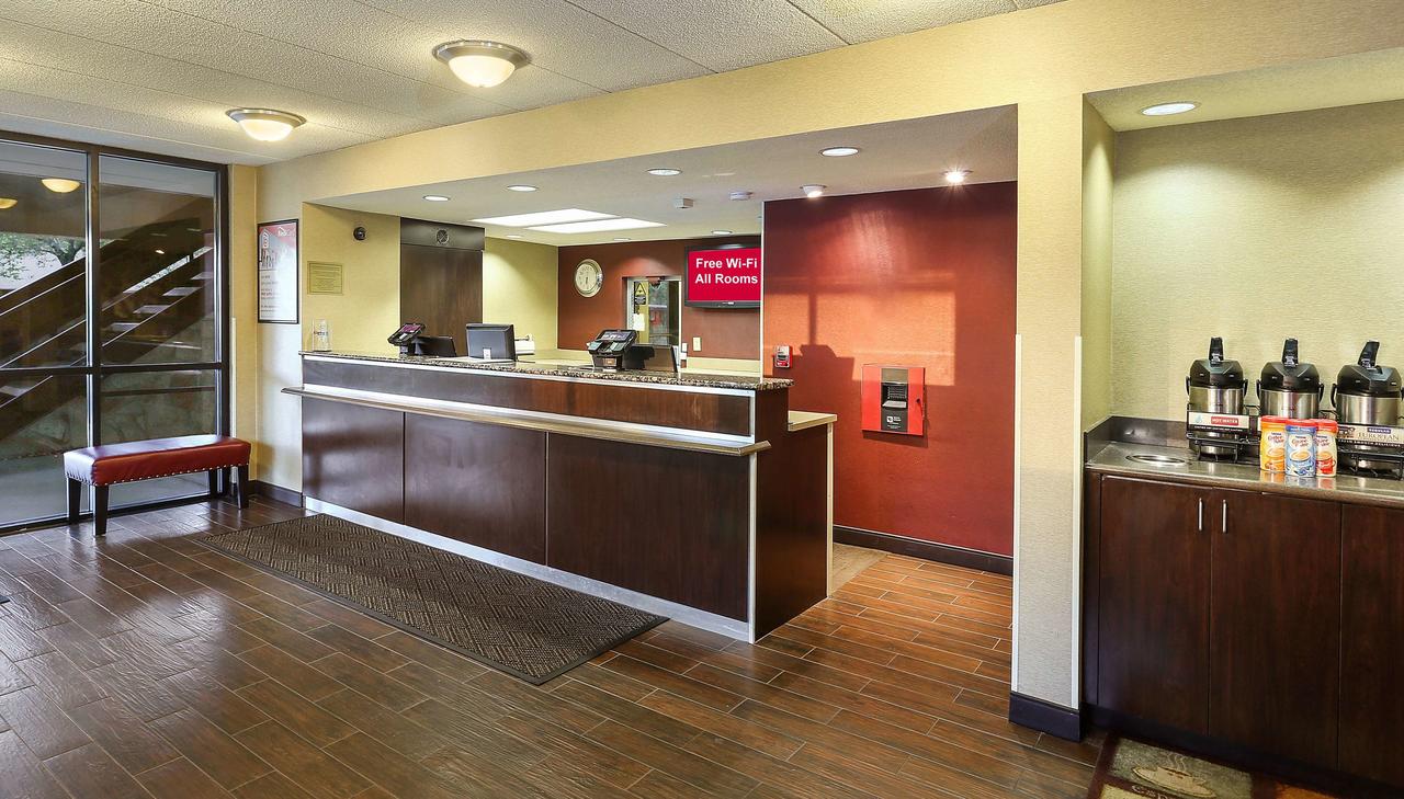 Red Roof Inn PLUS+ Washington DC - Oxon Hill - thumb 1