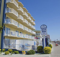 Crystal Beach Hotel - Accommodation Texas