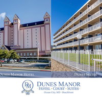 Dunes Manor Hotel  Dunes Suites - Accommodation Texas