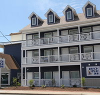 Beach Bum Inn - Accommodation Texas